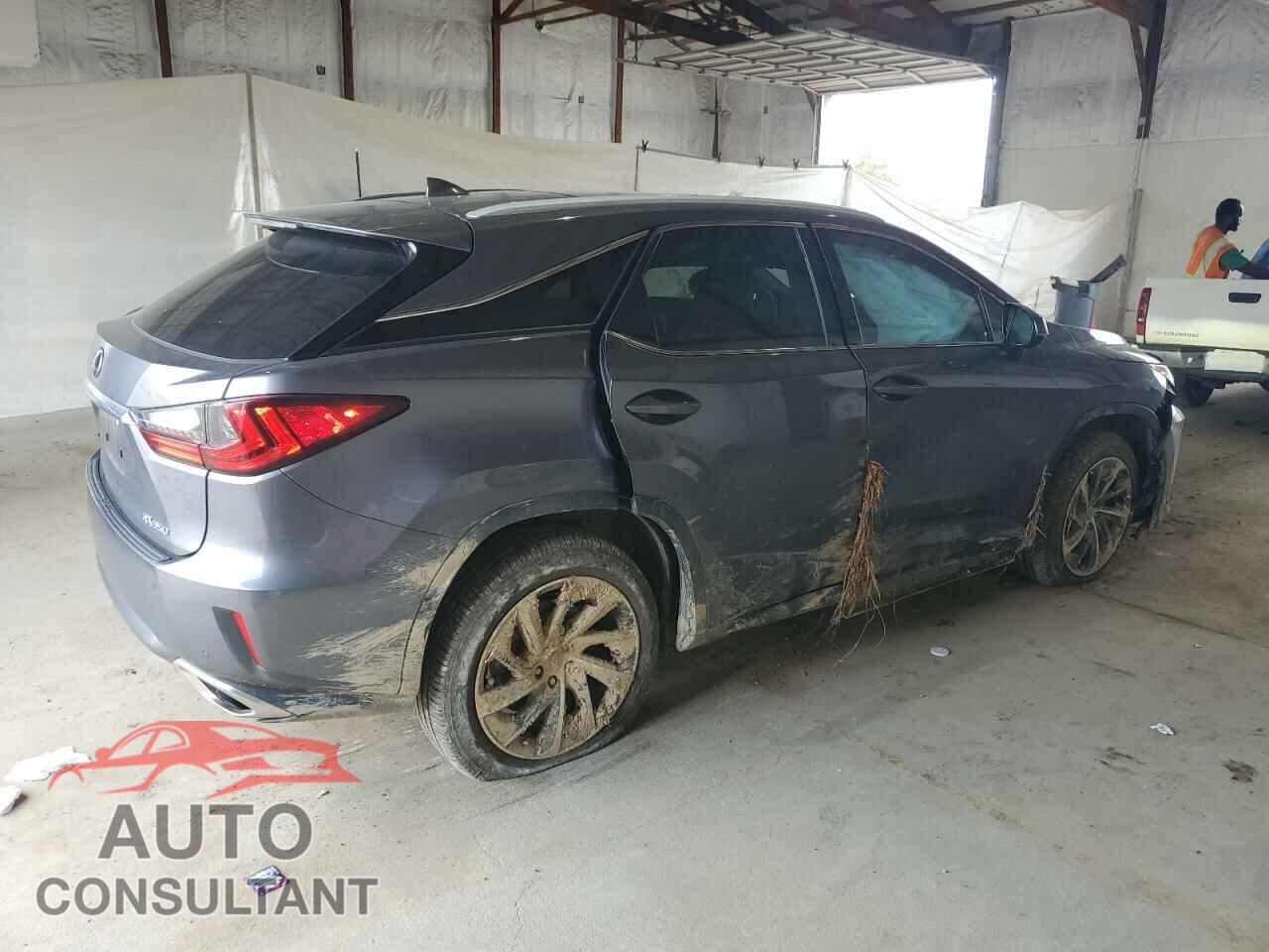 LEXUS RX350 2017 - 2T2BZMCA4HC072312