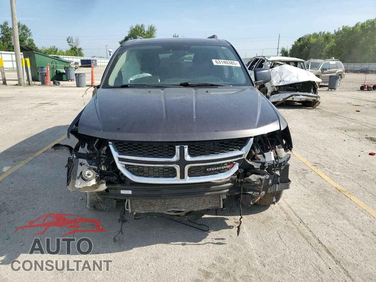 DODGE JOURNEY 2017 - 3C4PDCAB7HT609380