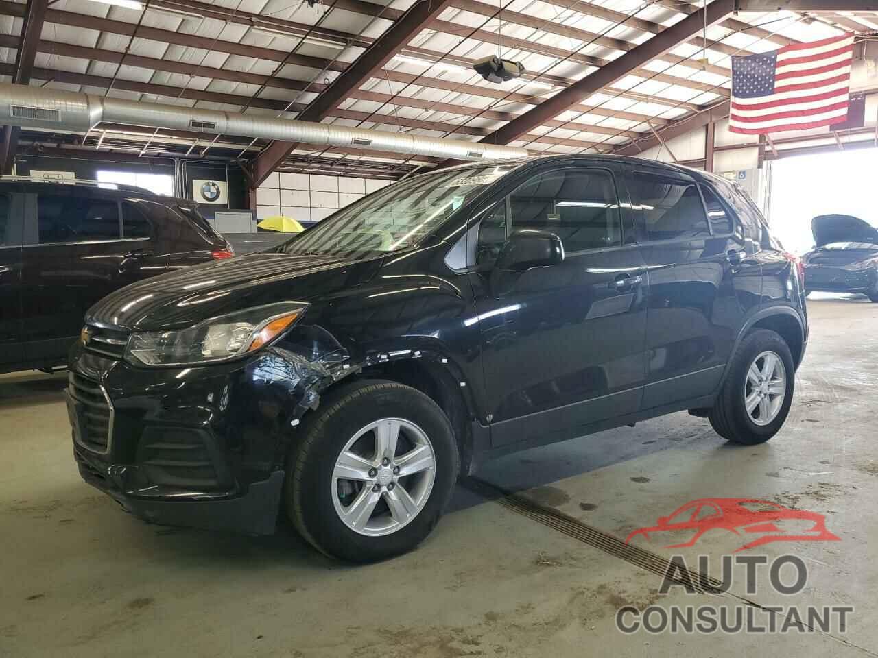 CHEVROLET TRAX 2019 - 3GNCJNSB5KL222004
