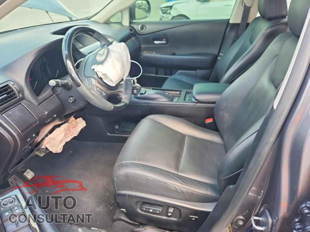 LEXUS RX350 2015 - 2T2BK1BA7FC319601
