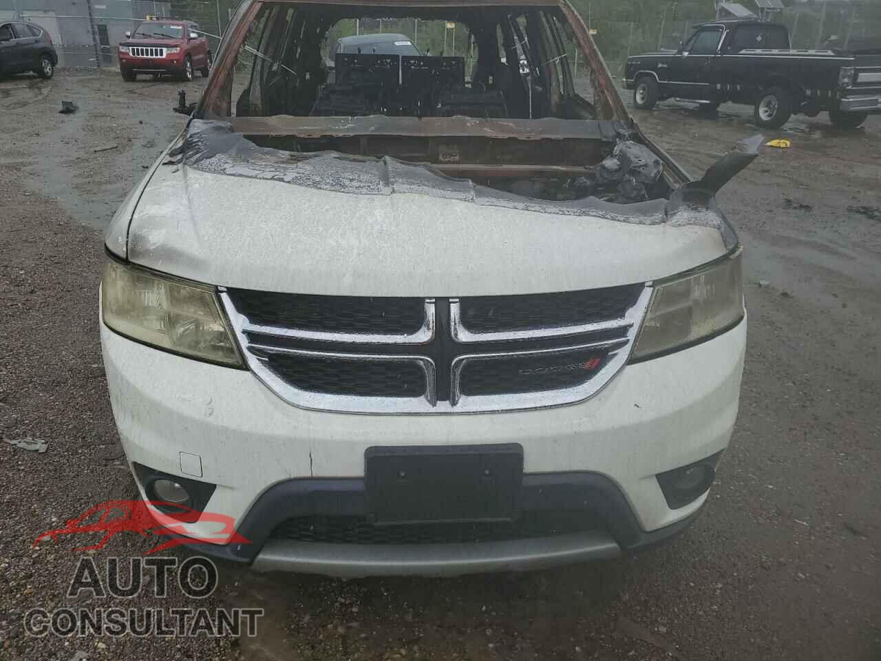 DODGE JOURNEY 2017 - 3C4PDCBB7HT524912
