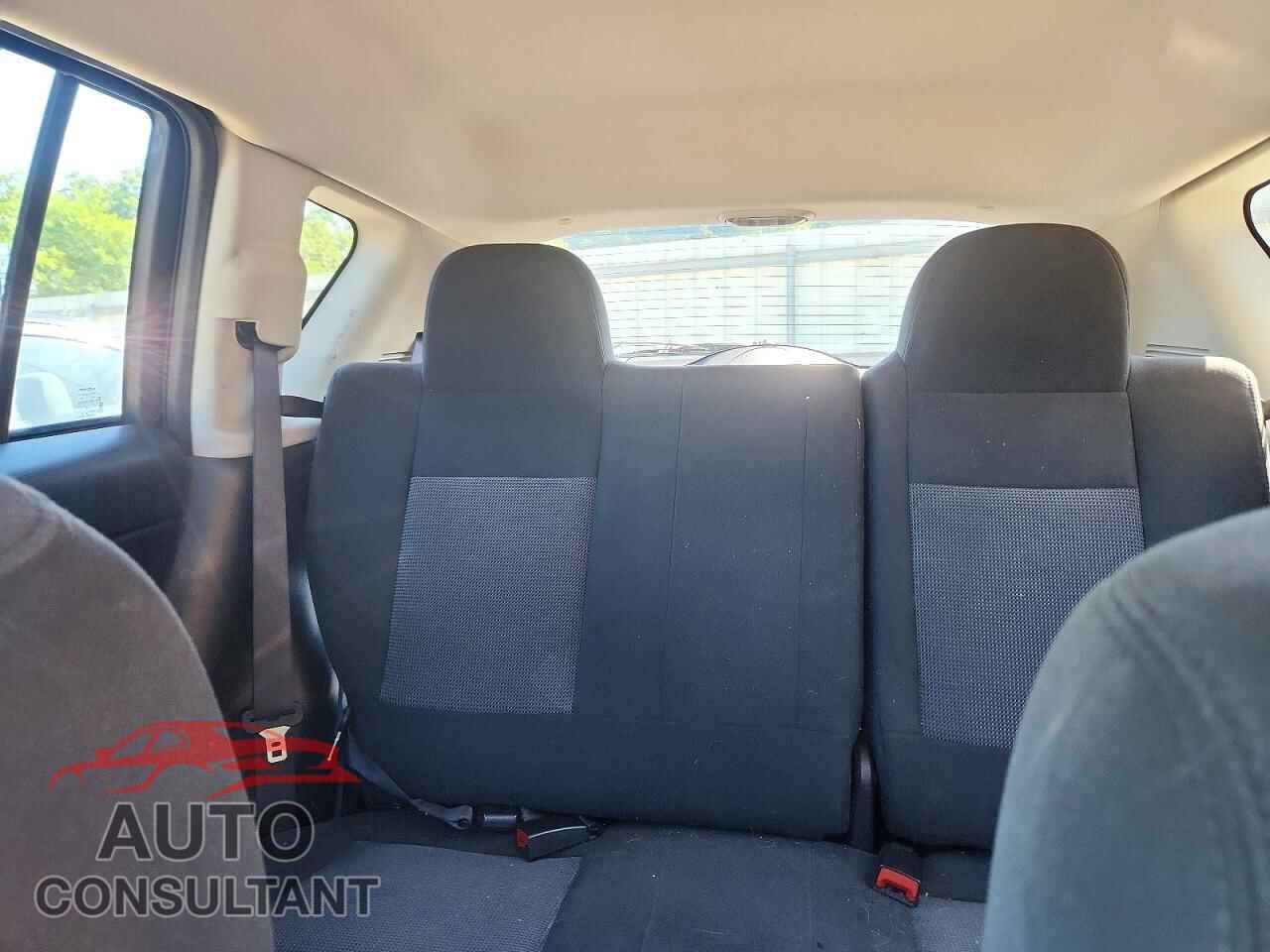 JEEP COMPASS 2017 - 1C4NJDBB0HD101567