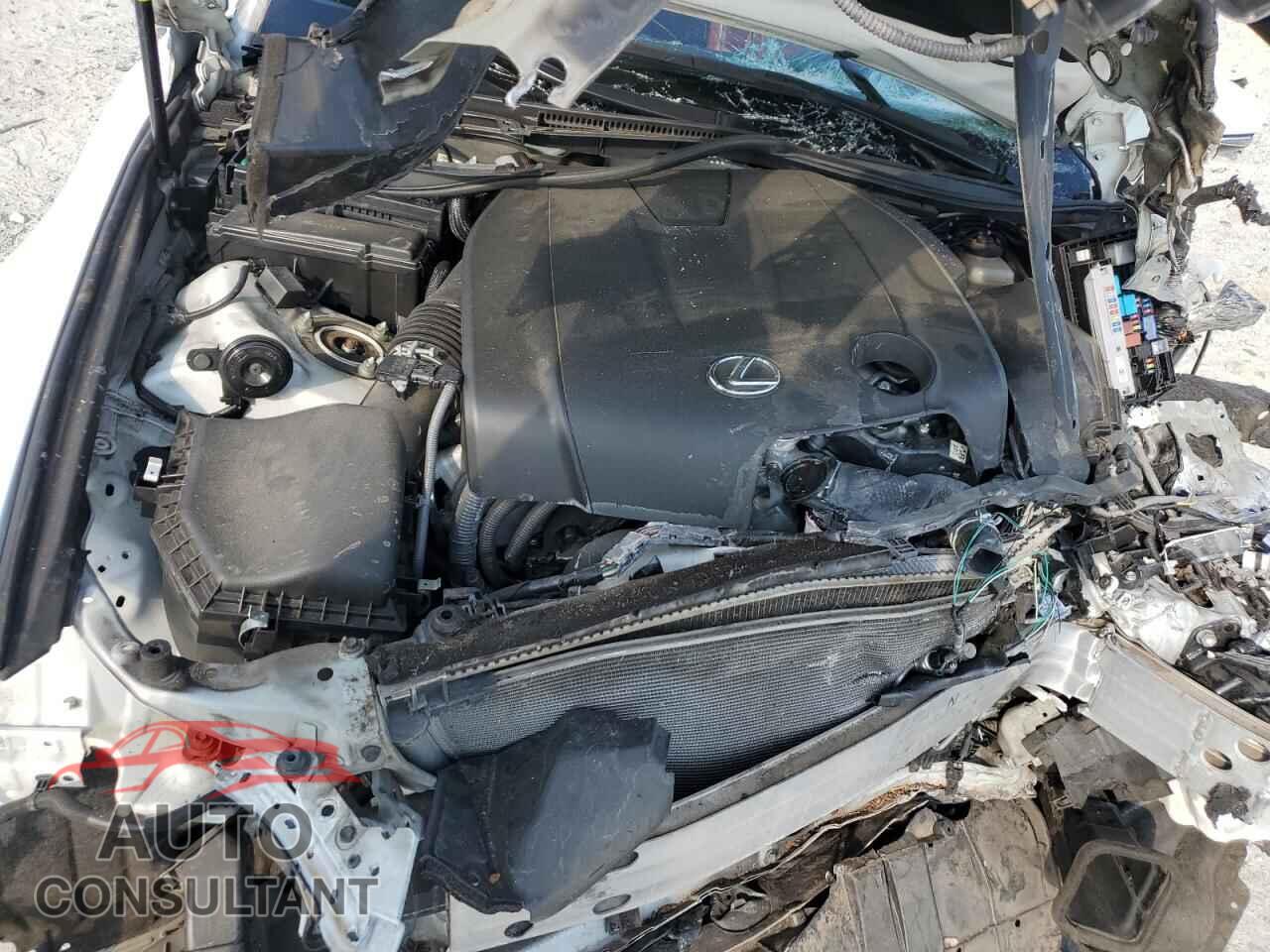 LEXUS IS 2014 - JTHBF1D22E5040968