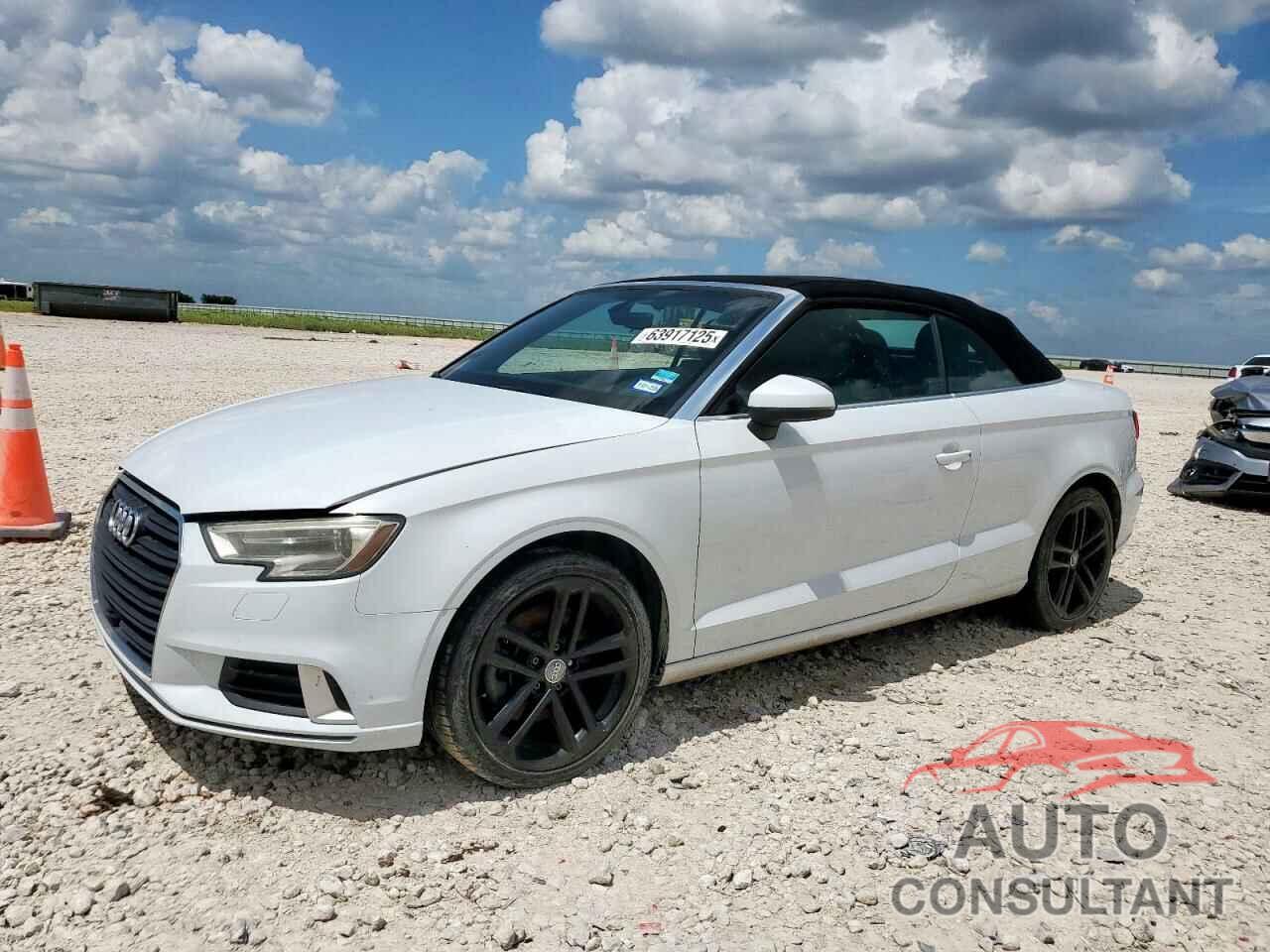AUDI A3 2017 - WAU6ULFF1H1028372