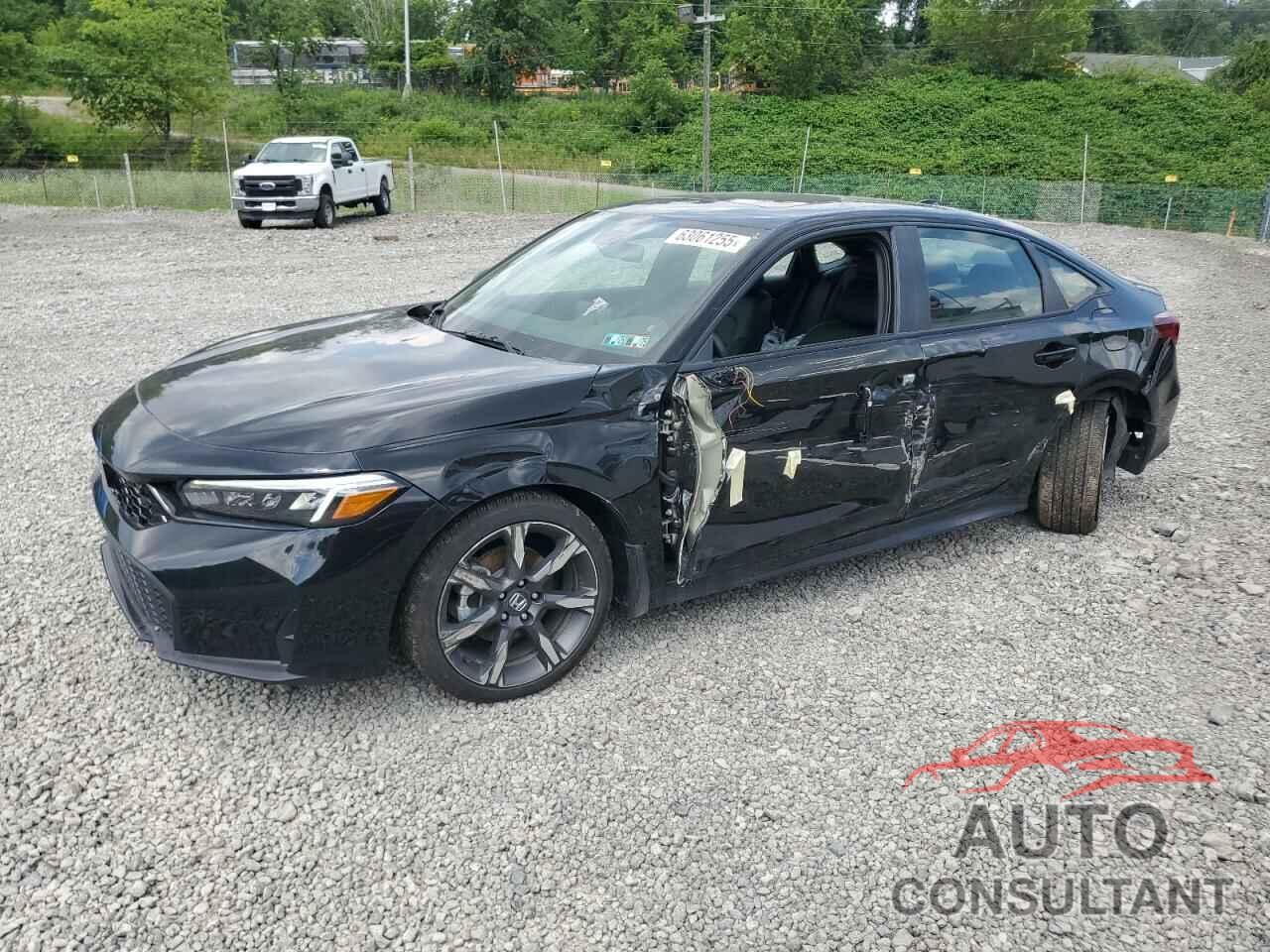 HONDA CIVIC 2025 - 2HGFE4F8XSH310530