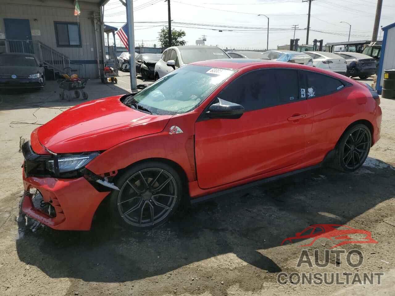 HONDA CIVIC 2016 - 2HGFC4B01GH302989