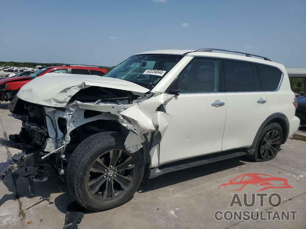 NISSAN ARMADA 2017 - JN8AY2NE5H9703876