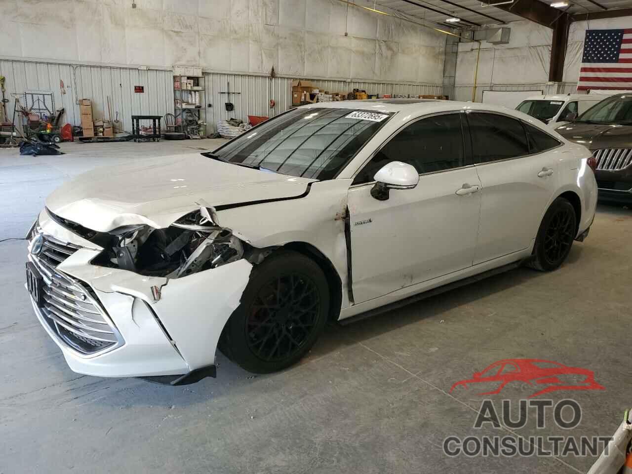 TOYOTA AVALON 2019 - 4T1B21FB3KU002155