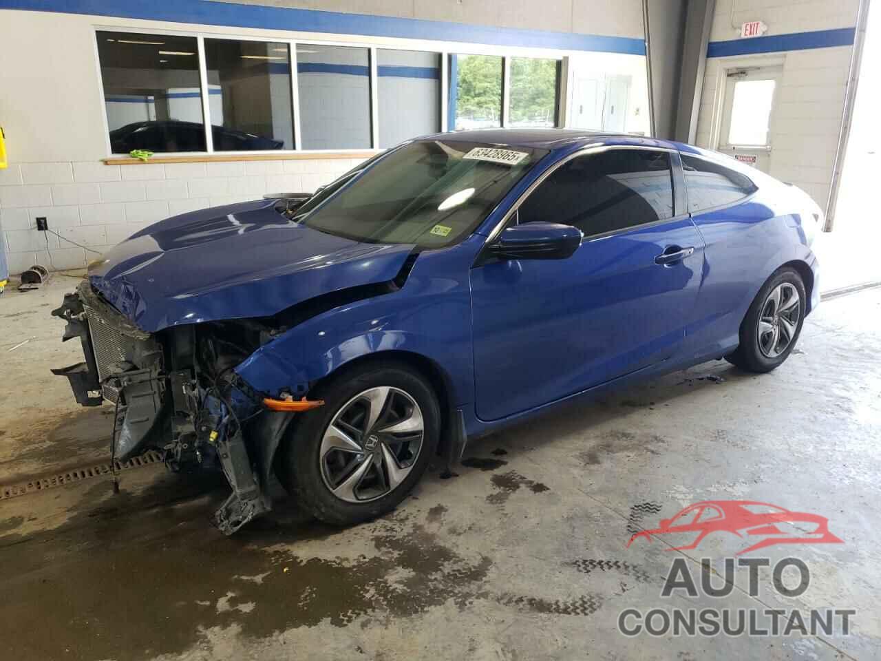 HONDA CIVIC 2016 - 2HGFC4B0XGH310587