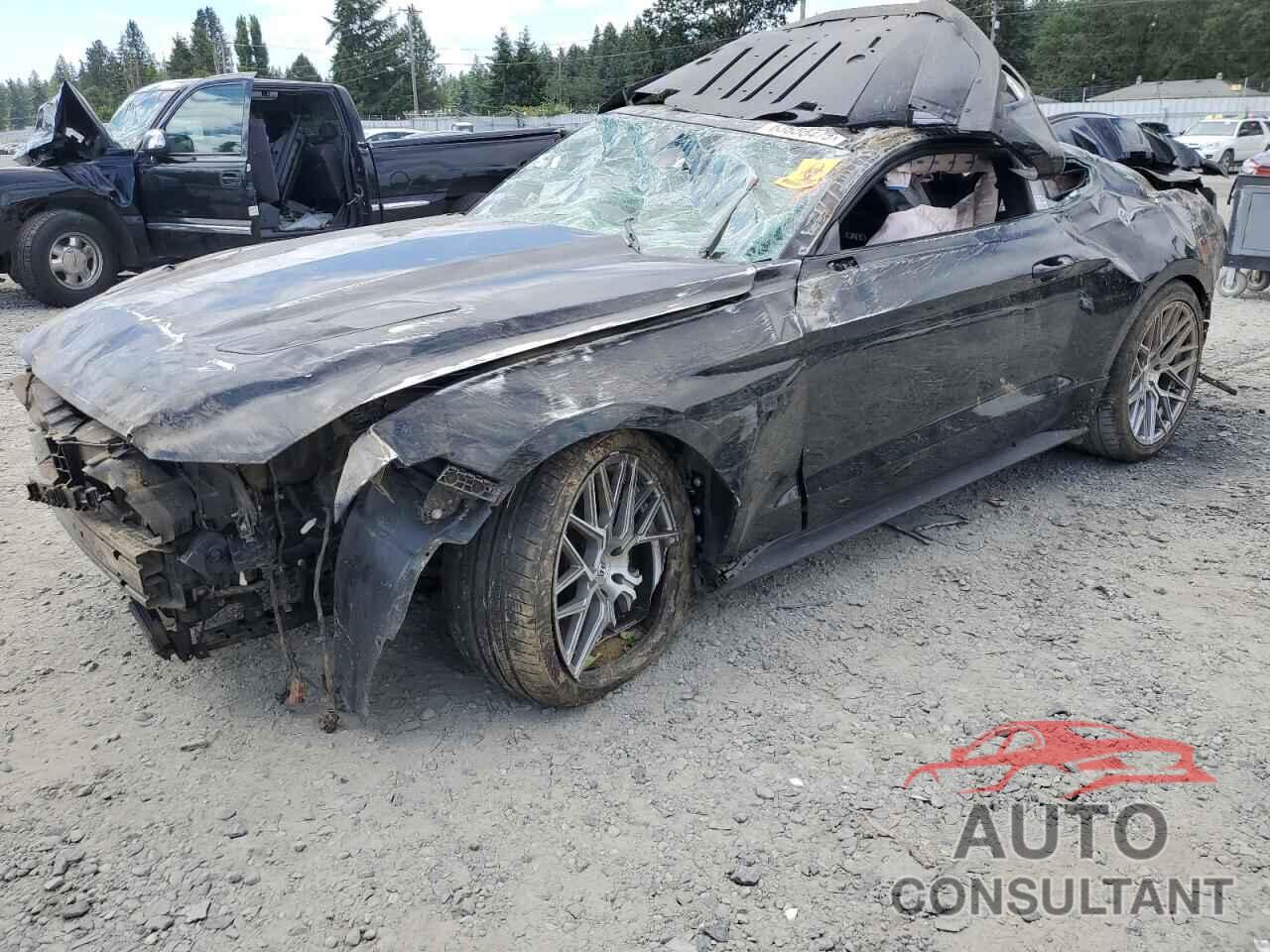 FORD MUSTANG 2016 - 1FA6P8CF4G5306884