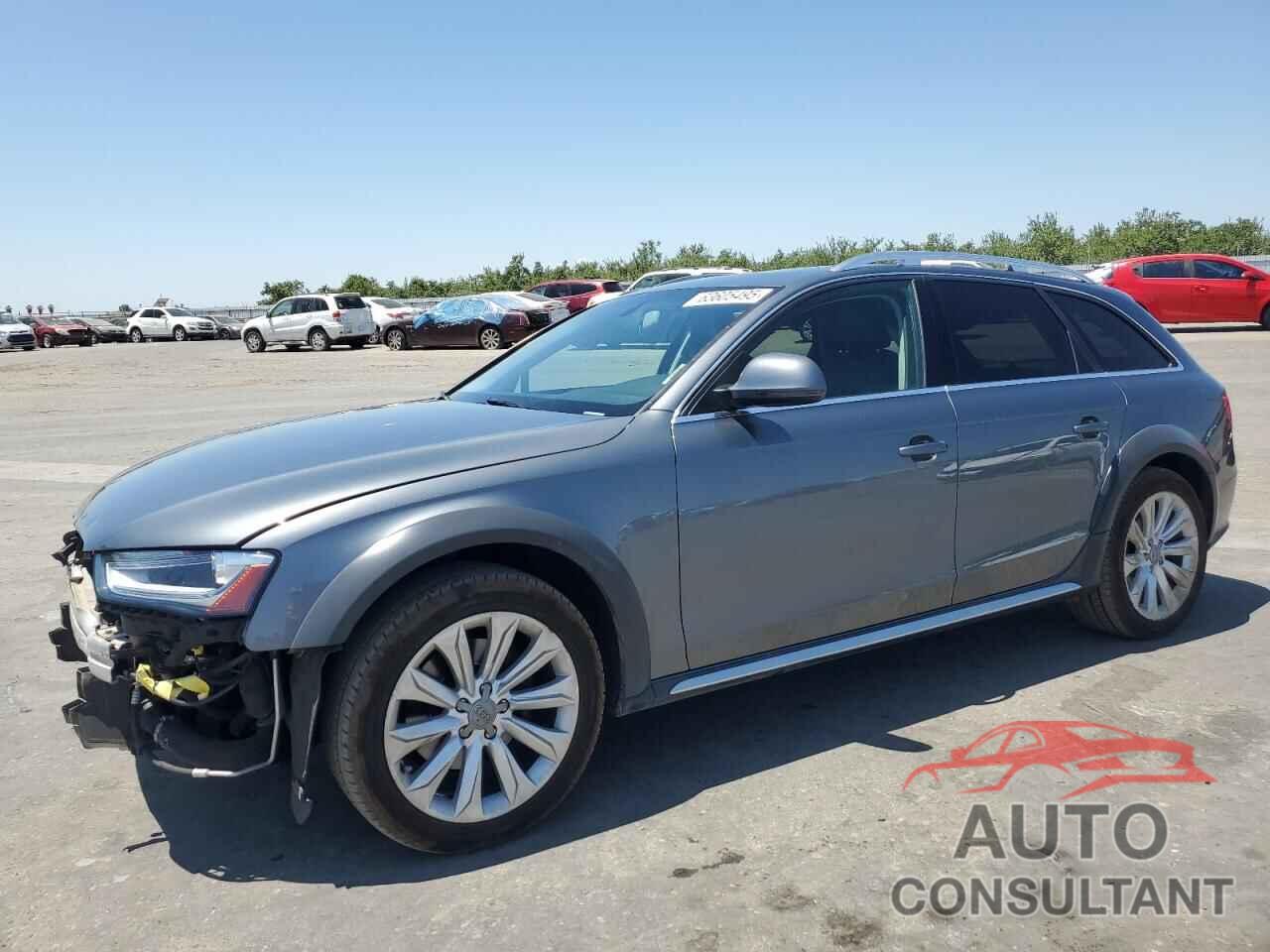 AUDI A4 2016 - WA1TFAFL9GA008227