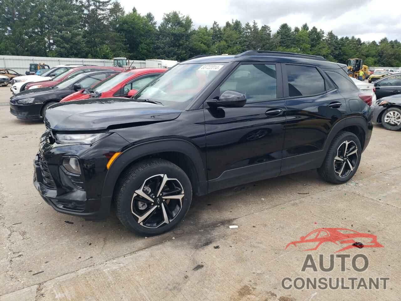 CHEVROLET TRAILBLZR 2023 - KL79MUSLXPB148646