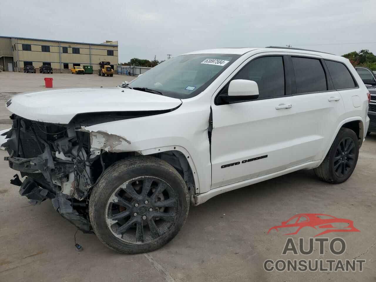 JEEP GRAND CHER 2018 - 1C4RJEAG5JC429471