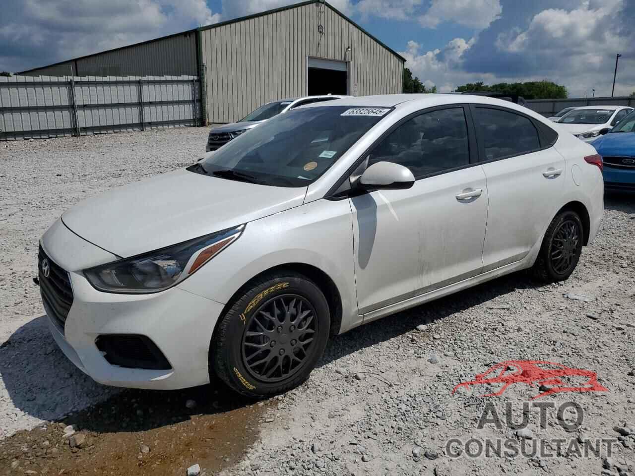 HYUNDAI ACCENT 2022 - 3KPC24A64NE159958
