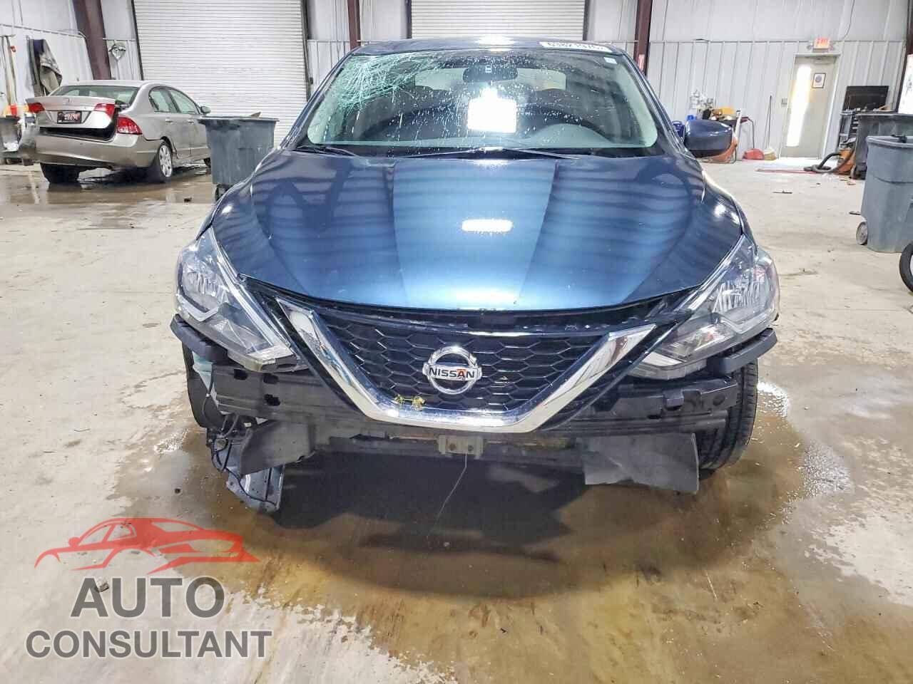 NISSAN SENTRA 2016 - 3N1AB7AP1GY254094