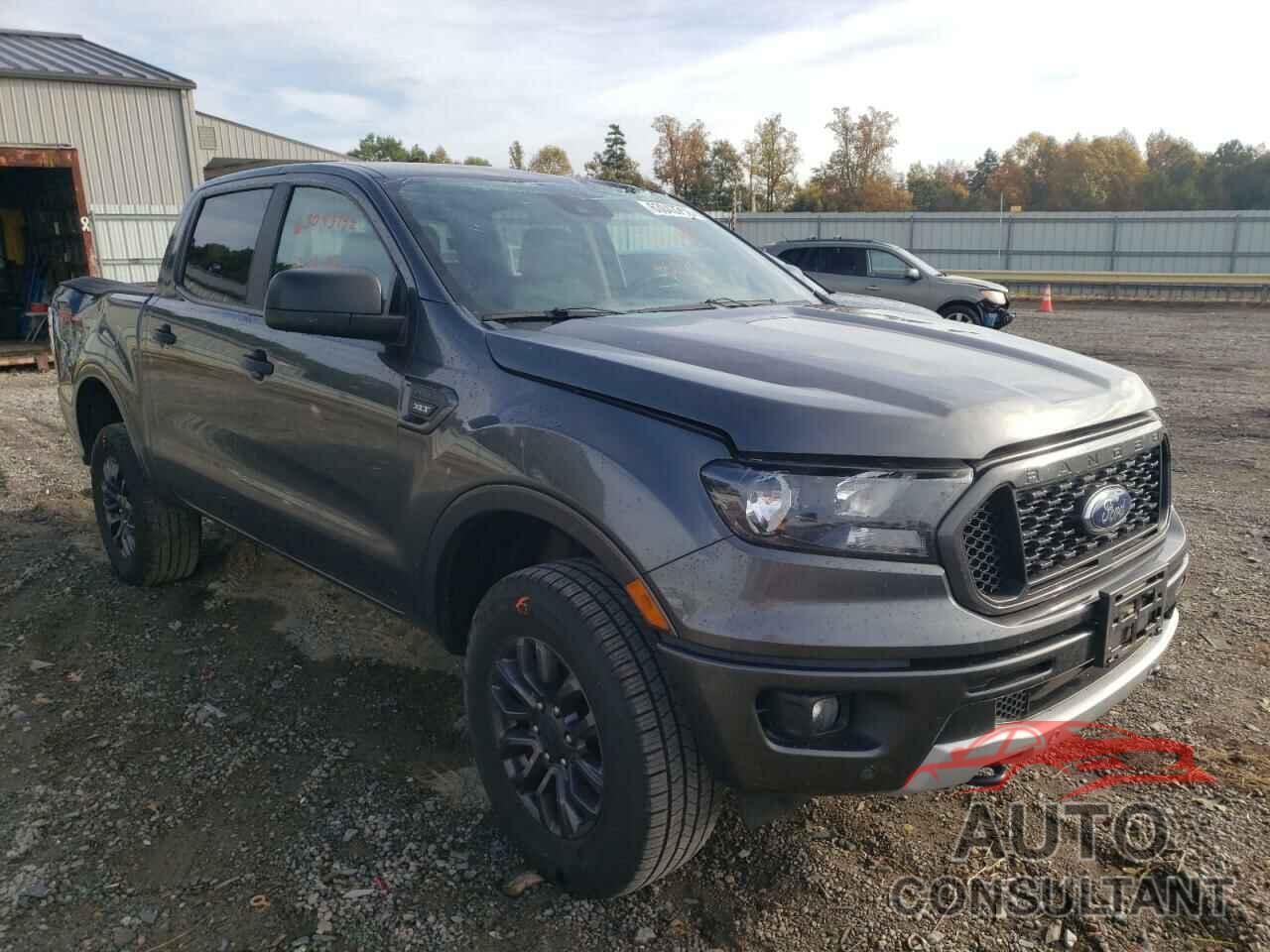 FORD RANGER 2019 - 1FTER4FH7KLA53974