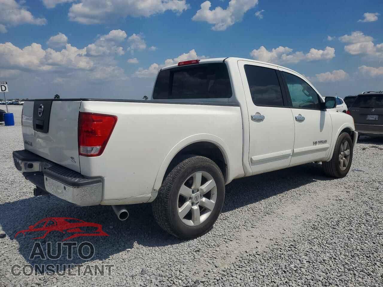 NISSAN TITAN 2012 - 1N6BA0ED2CN313279