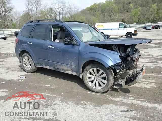 SUBARU FORESTER 2013 - JF2SHAEC3DH412870