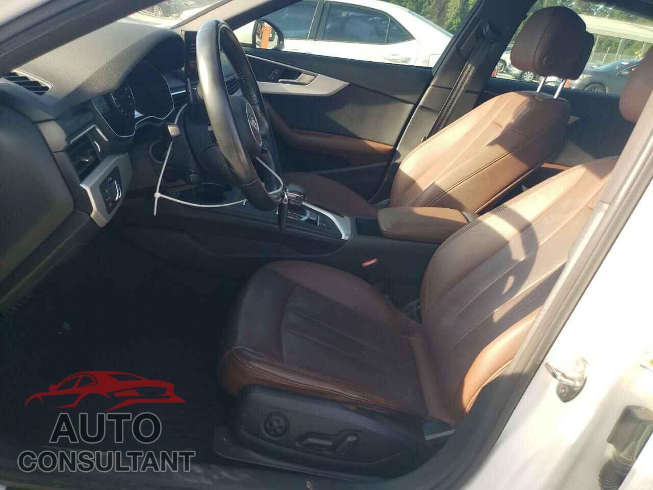 AUDI A4 2017 - WAUGMAF48HN052667