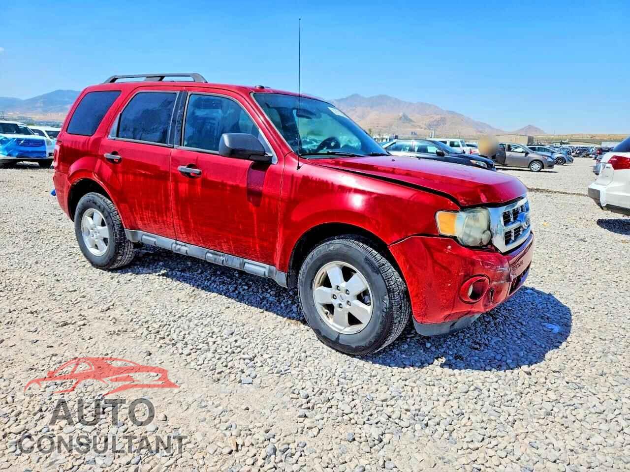 FORD ESCAPE 2011 - 1FMCU9D75BKB66532