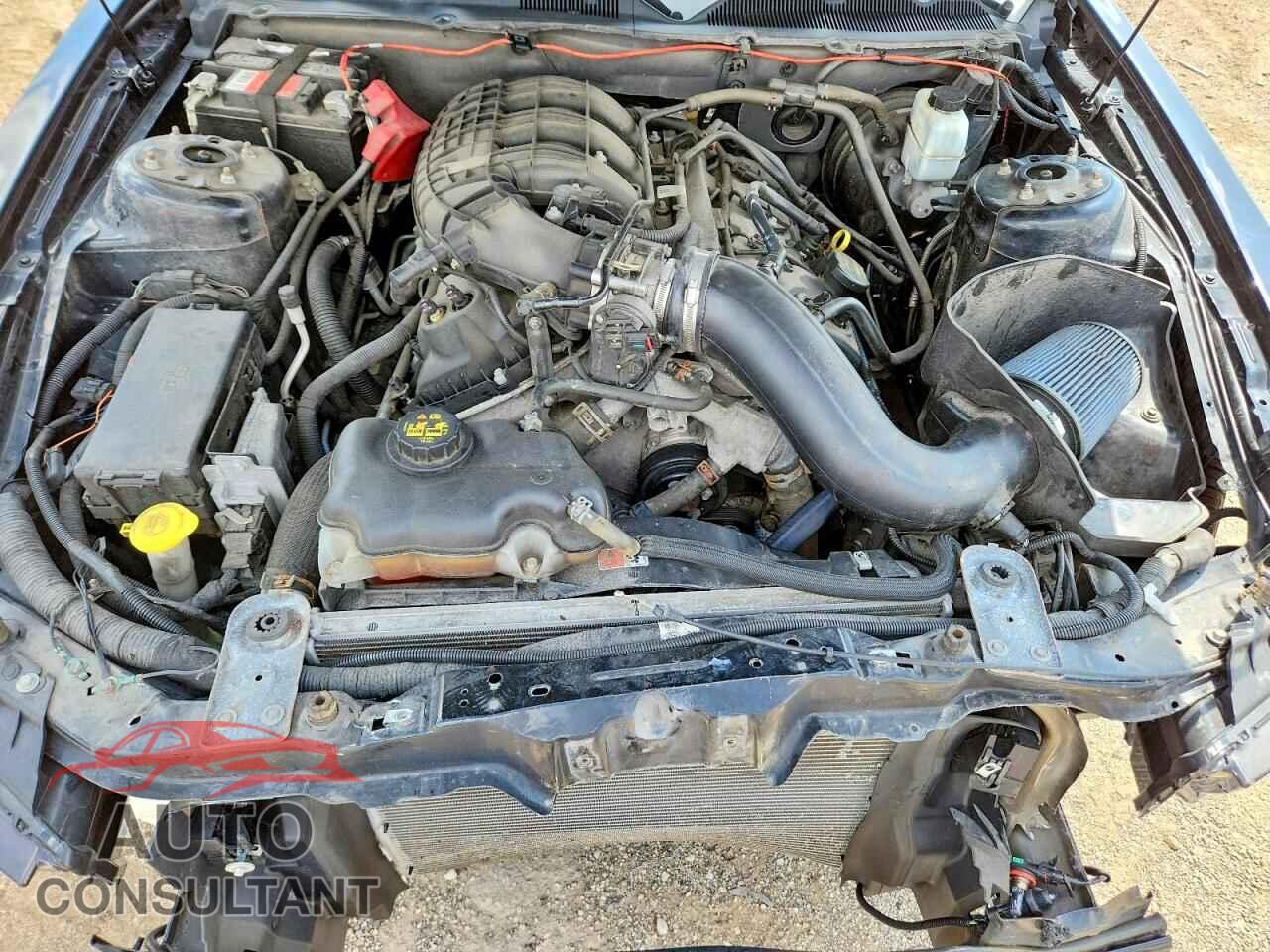 FORD MUSTANG 2014 - 1ZVBP8AM9E5230647