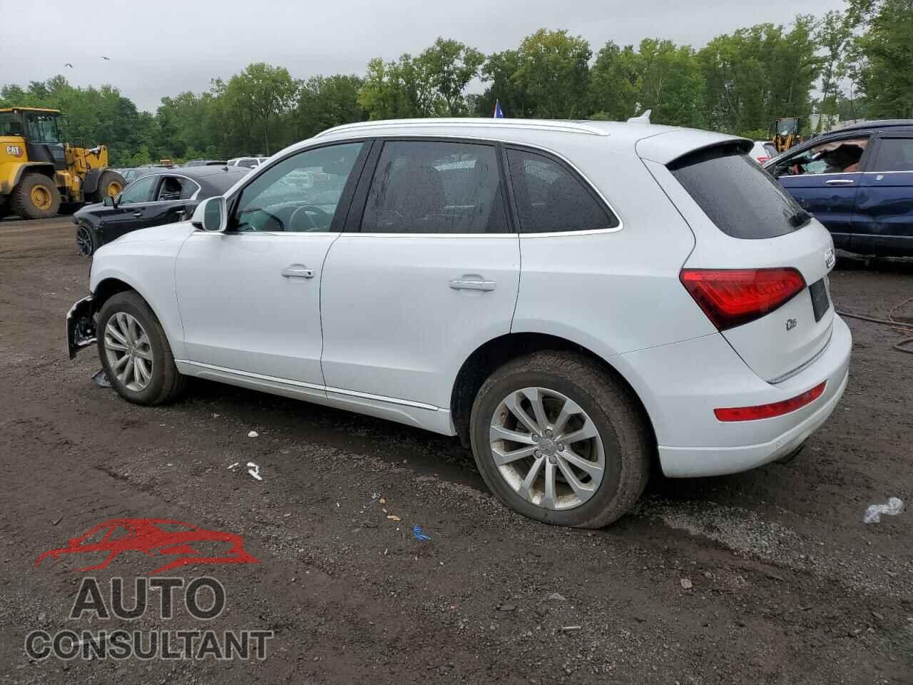 AUDI Q5 2016 - WA1L2AFP0GA031667
