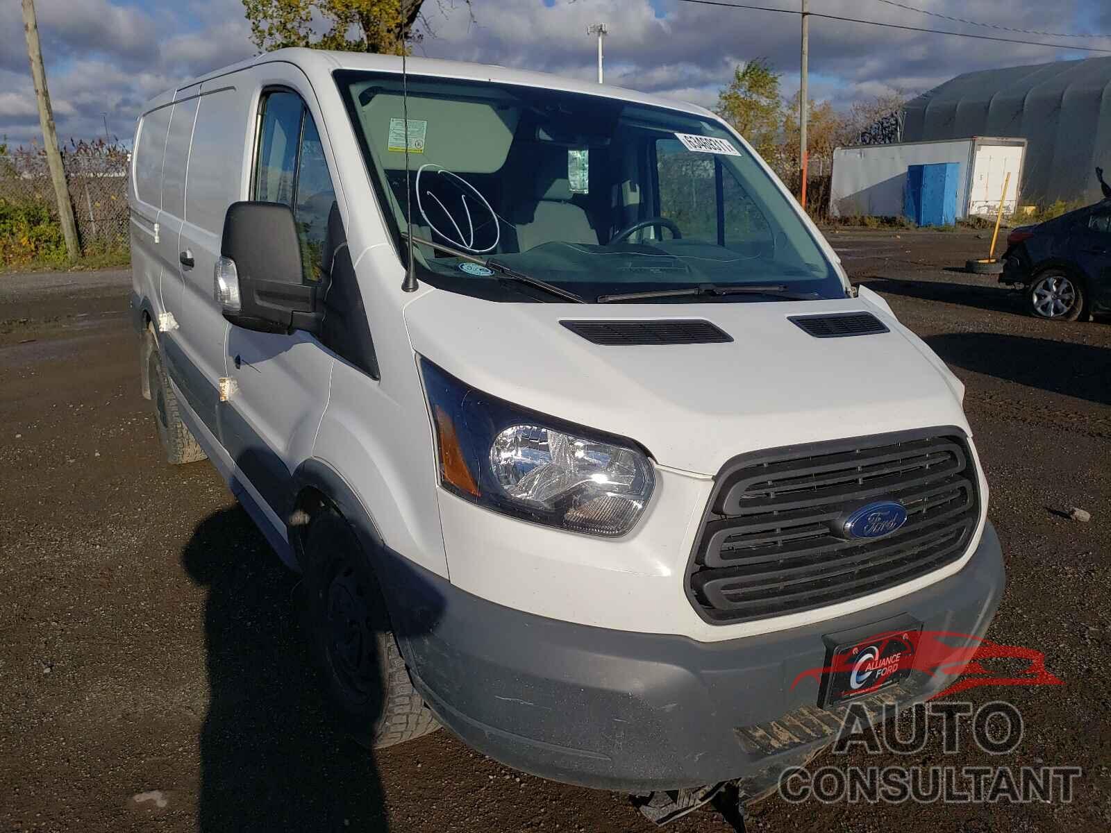 FORD TRANSIT CO 2017 - 1FTYR1ZG0HKA92659