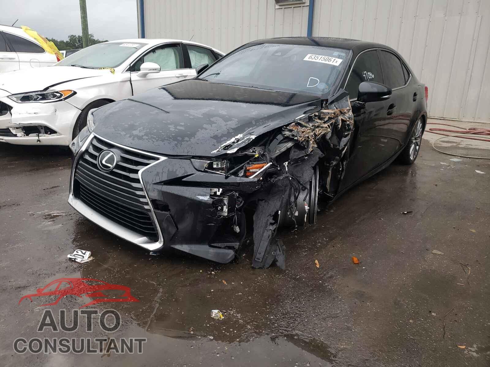 LEXUS IS 2017 - JTHBA1D26H5053919