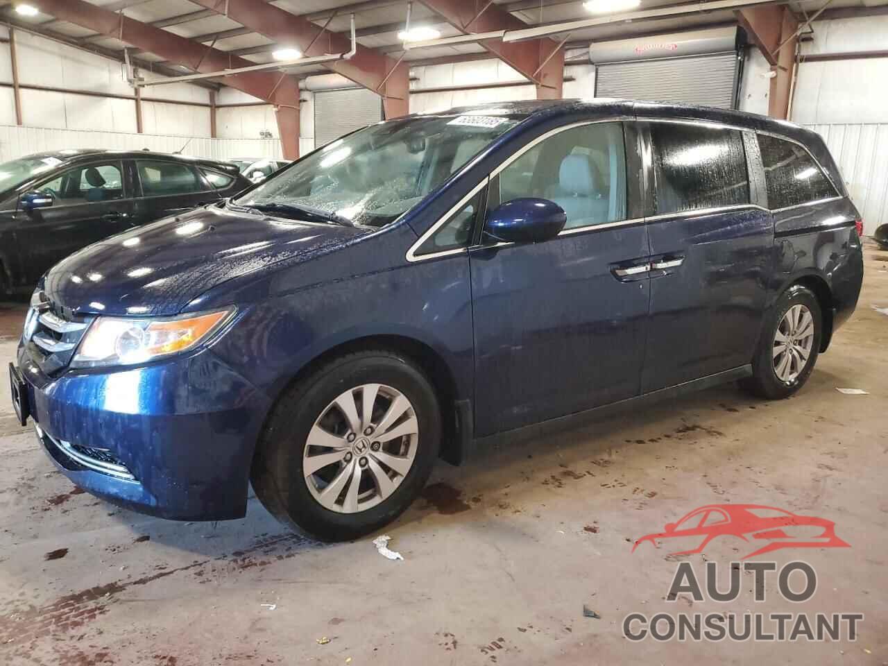 HONDA All Models 2017 - 5FNRL5H60HB004552