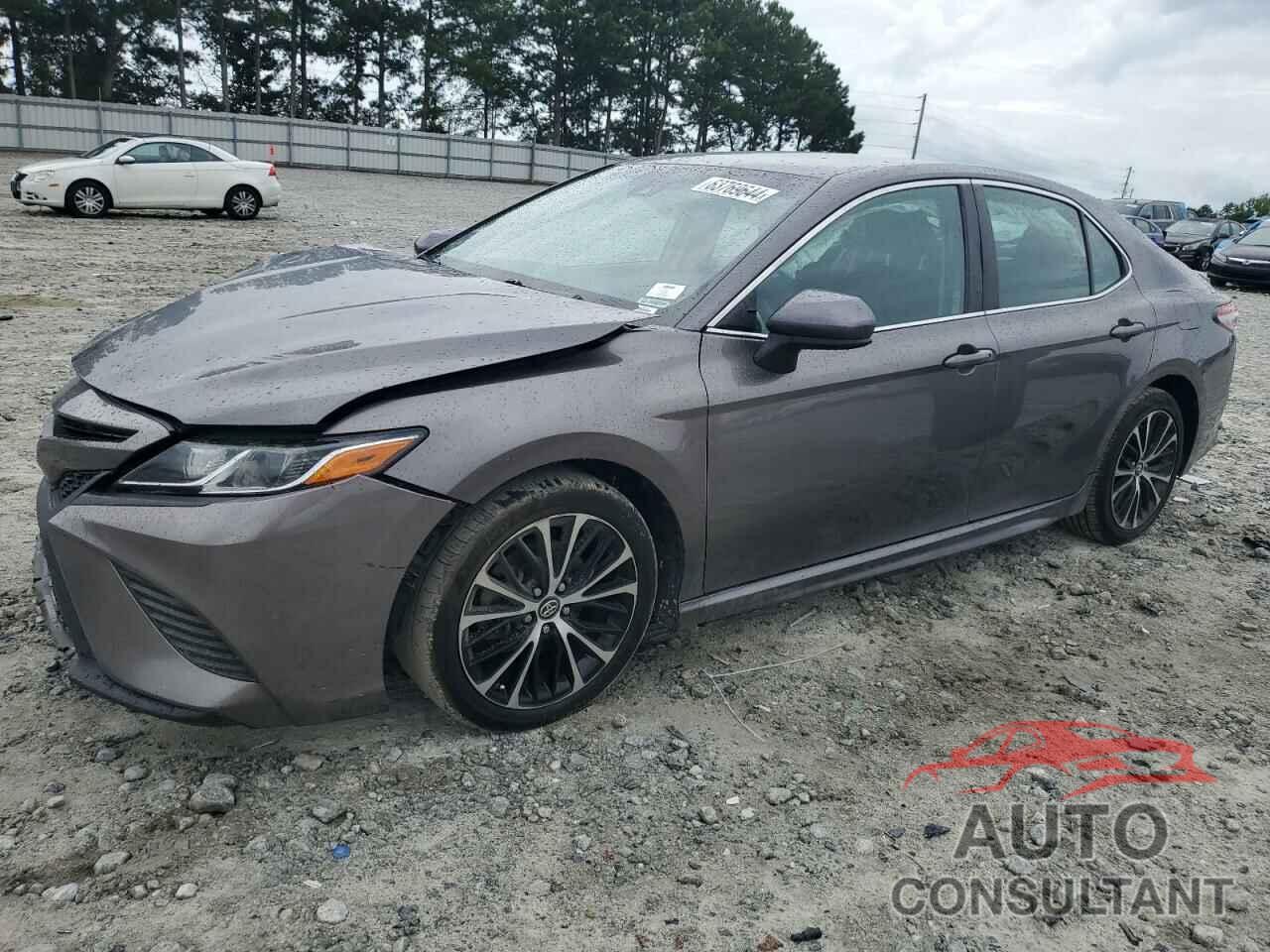 TOYOTA CAMRY 2019 - 4T1B11HK1KU729830