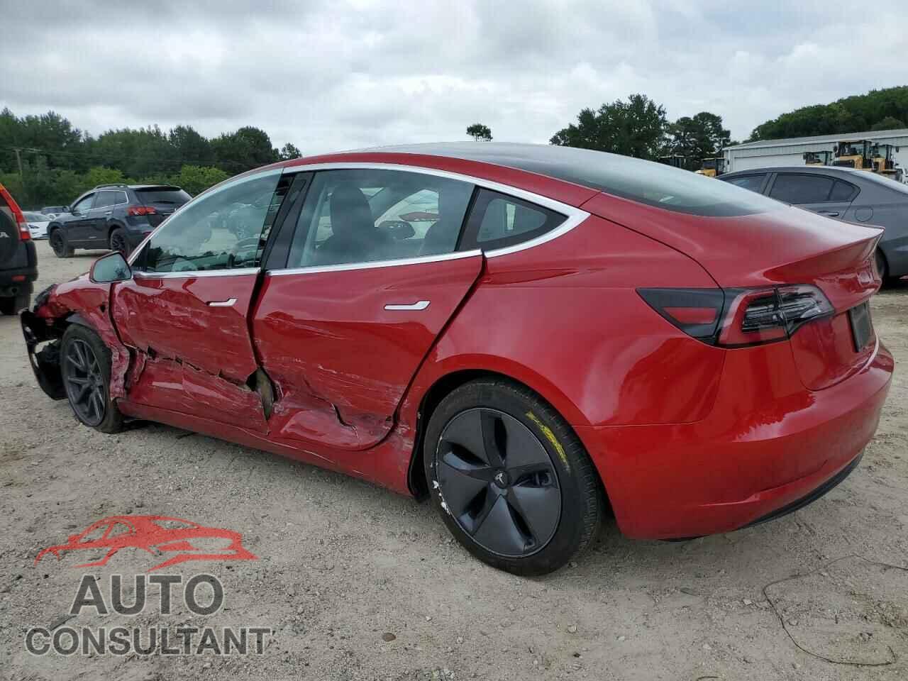 TESLA MODEL 3 2019 - 5YJ3E1EA7KF298895