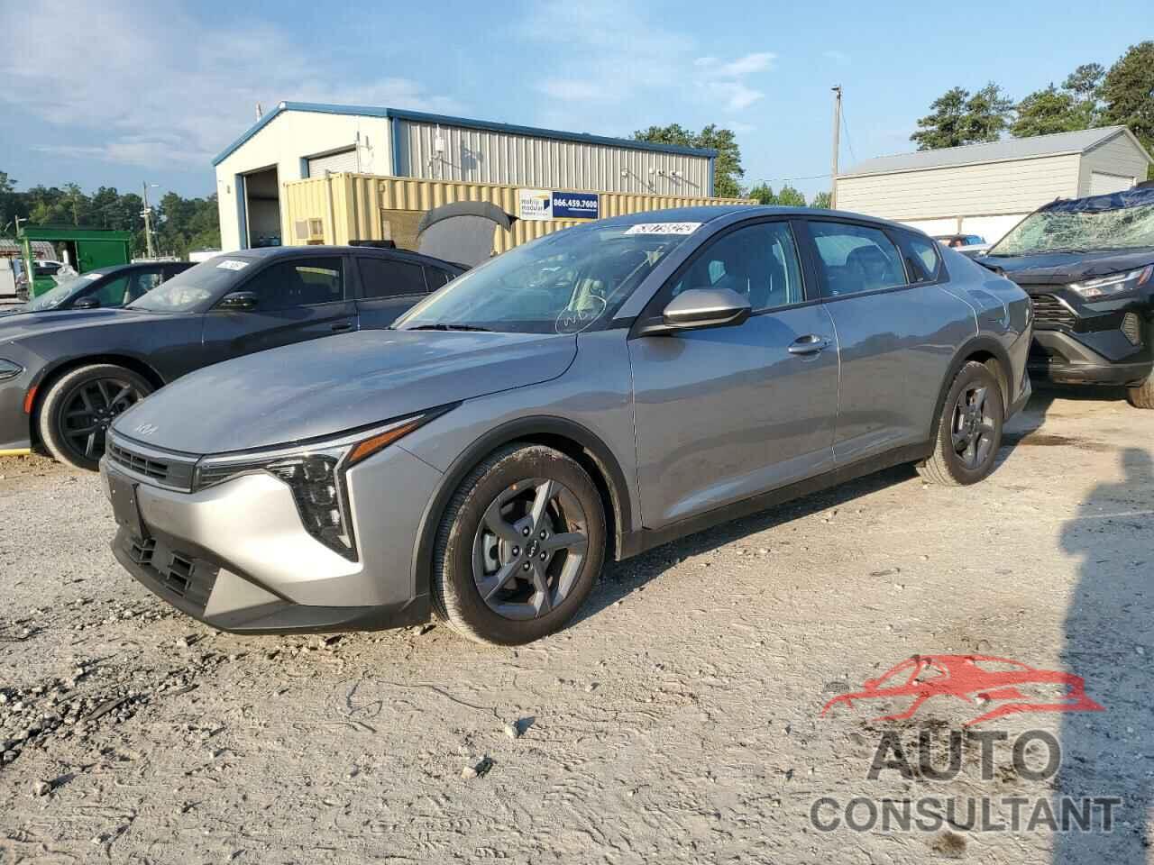 KIA K4 LX 2025 - 3KPFT4DE8SE099191