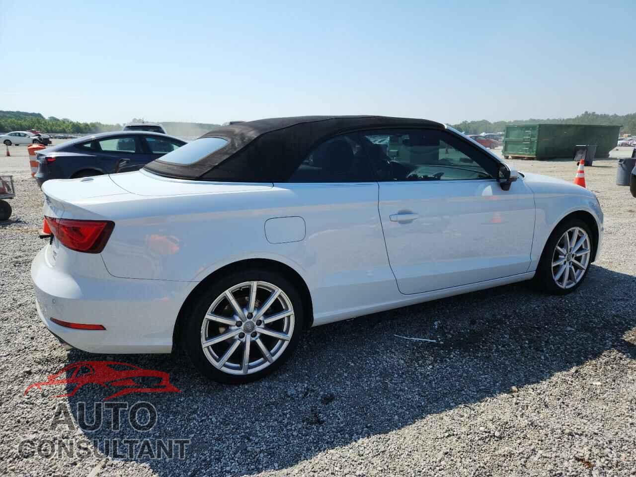 AUDI A3 2015 - WAU7FLFF5F1069213