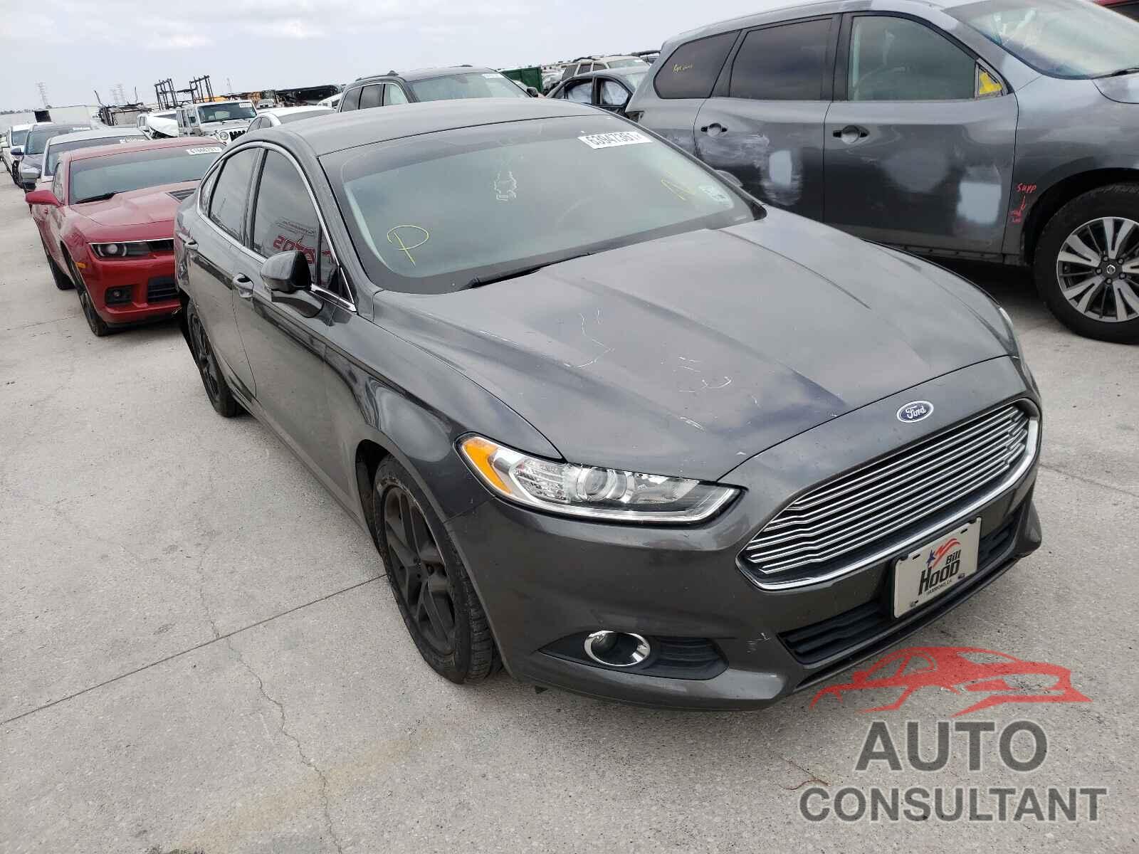 FORD FUSION 2016 - 3FA6P0HD6GR201222