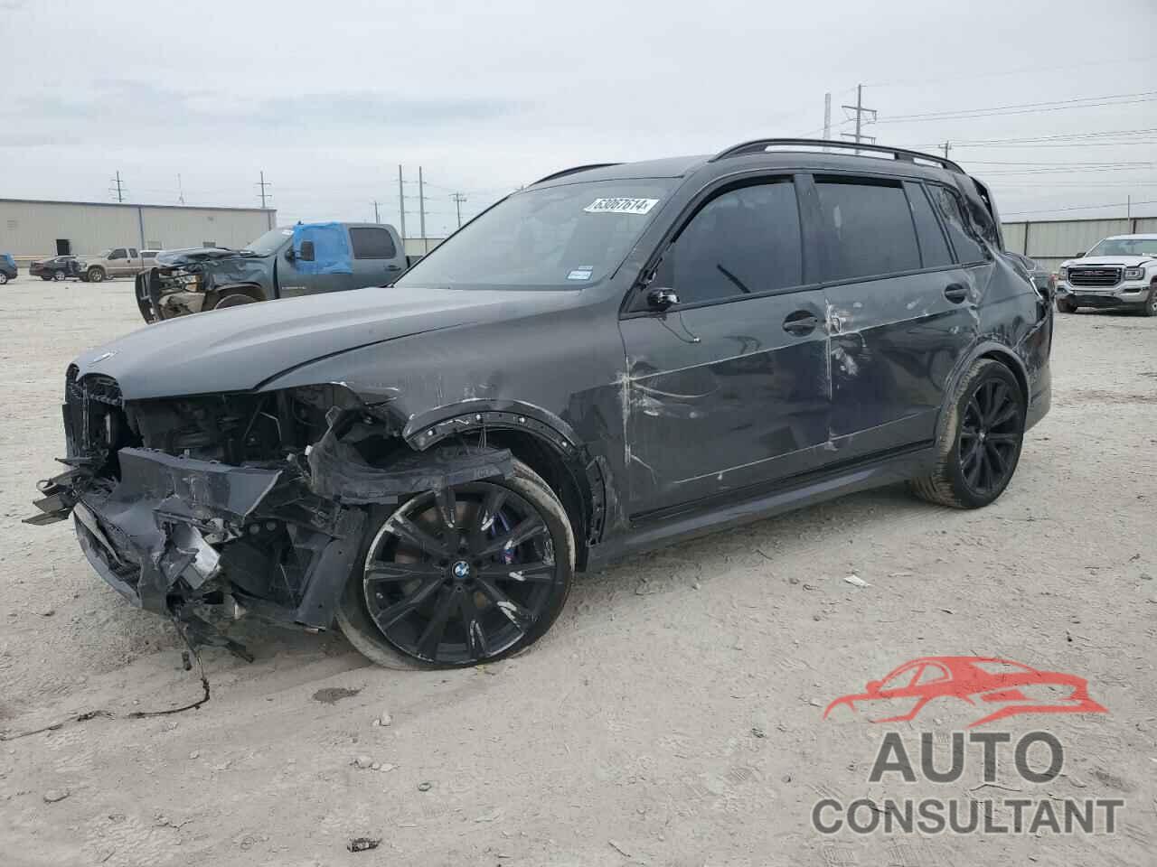 BMW X7 2022 - 5UXCX6C04N9M39940
