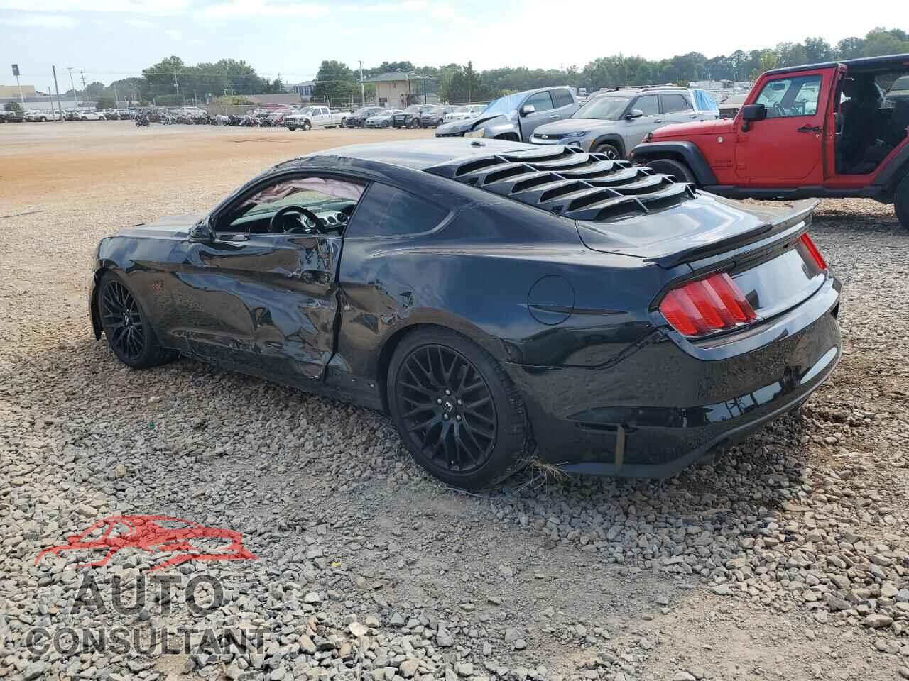 FORD MUSTANG 2015 - 1FA6P8CF5F5351329