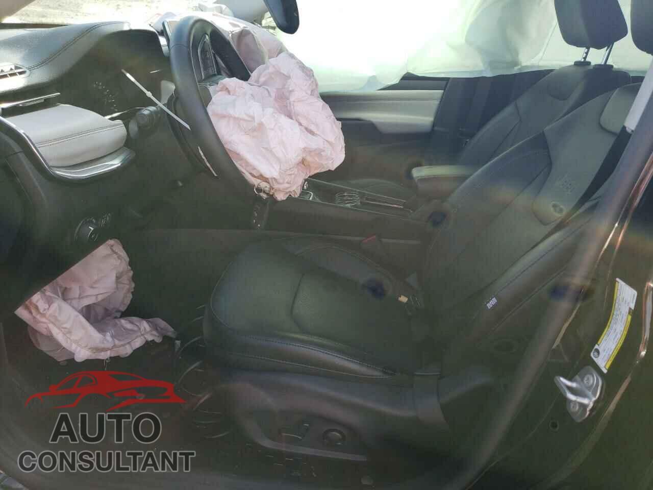 JEEP COMPASS 2022 - 3C4NJDCB5NT226097