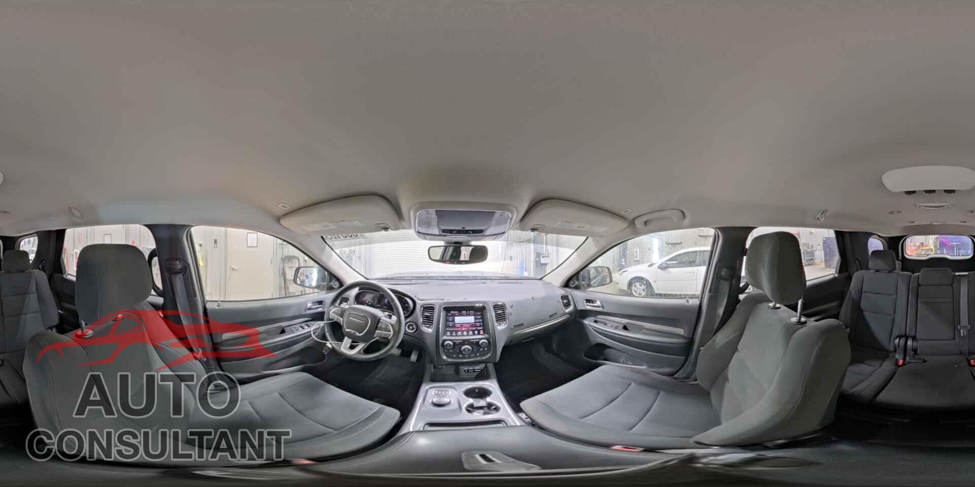 DODGE DURANGO 2017 - 1C4RDJAG9HC824019