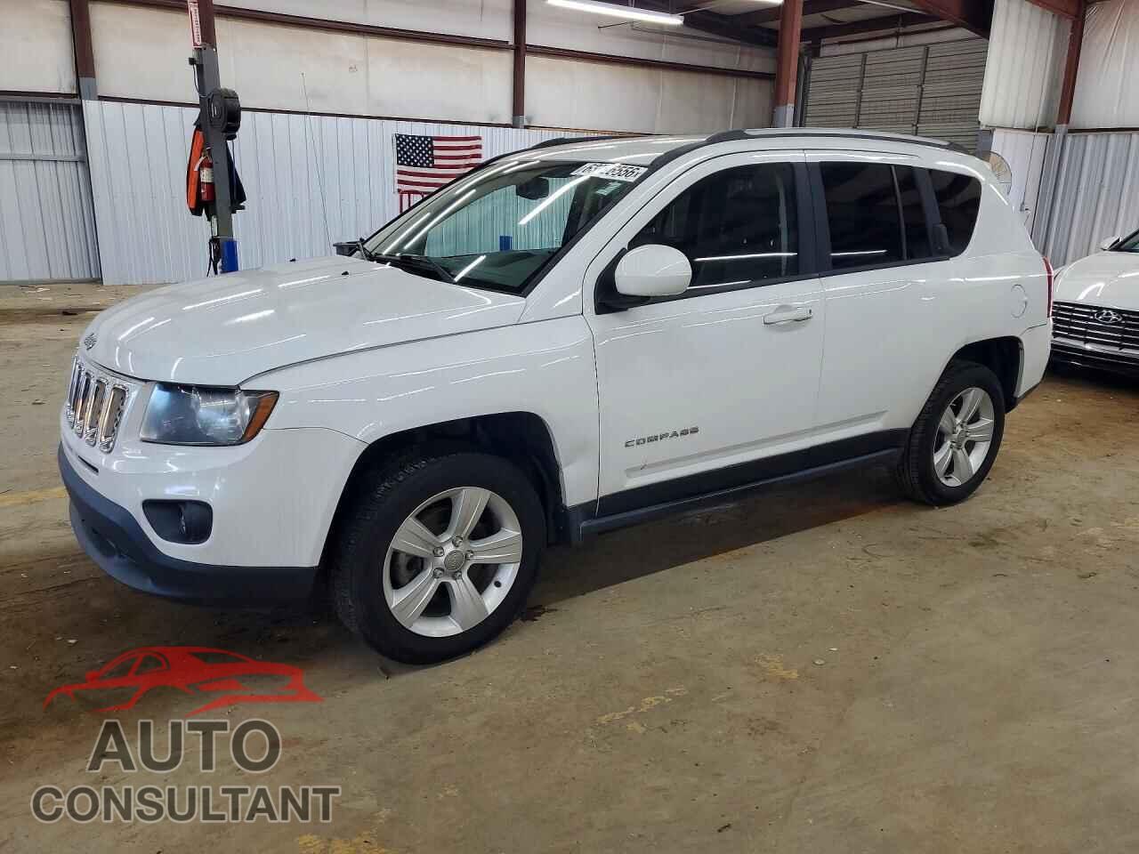 JEEP COMPASS 2016 - 1C4NJCEA8GD633435