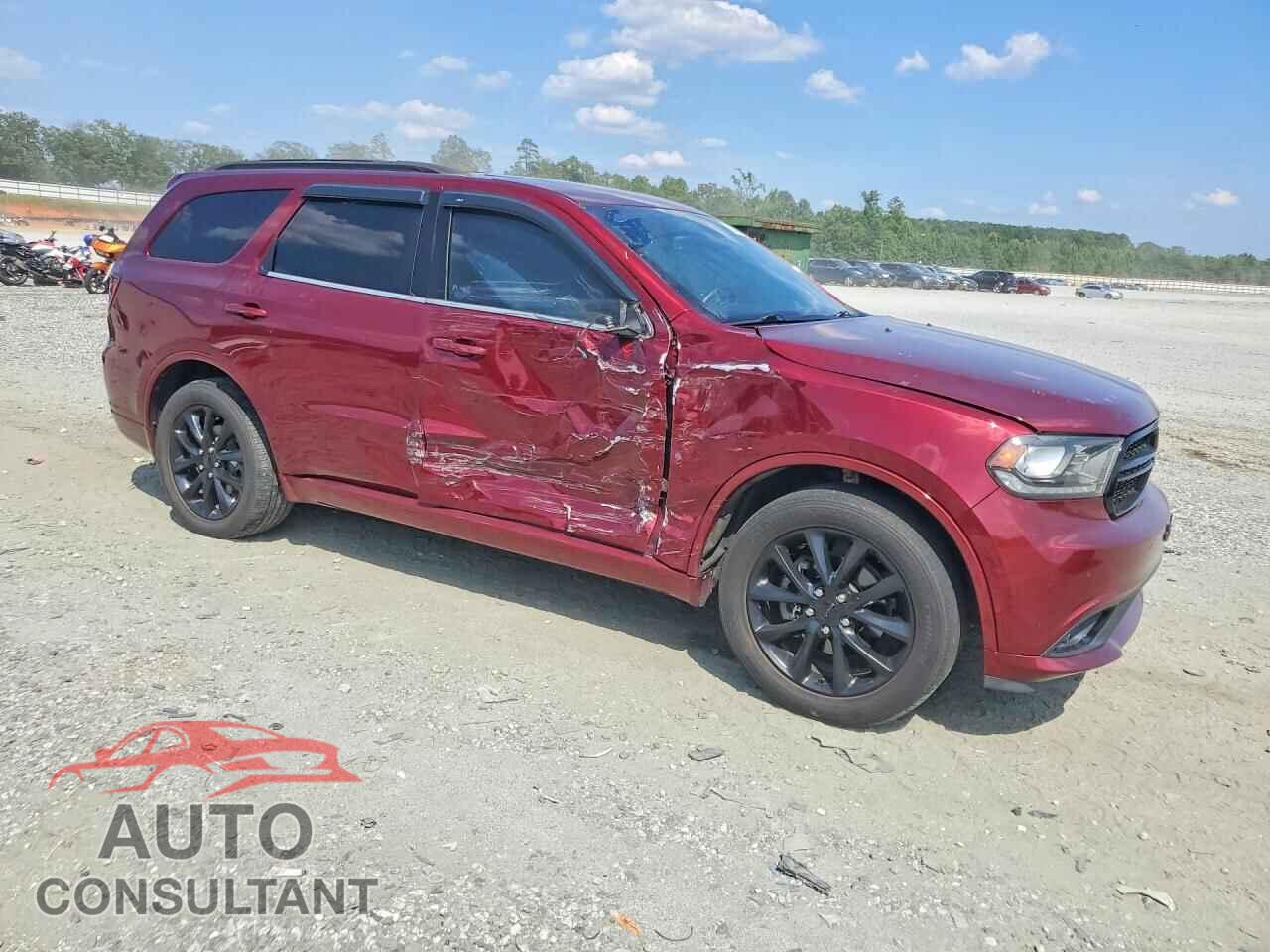 DODGE DURANGO 2018 - 1C4RDHDGXJC269429