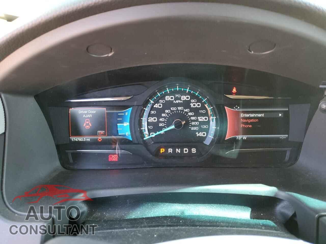 FORD FLEX 2014 - 2FMHK6DT9EBD17202
