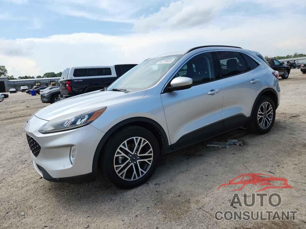 FORD ESCAPE 2020 - 1FMCU0H65LUC24108