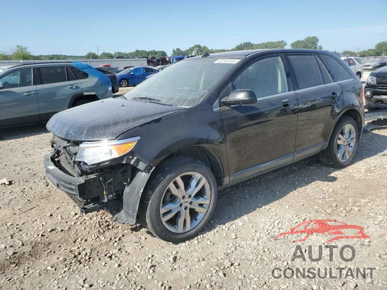 FORD EDGE 2013 - 2FMDK3KC6DBB54300