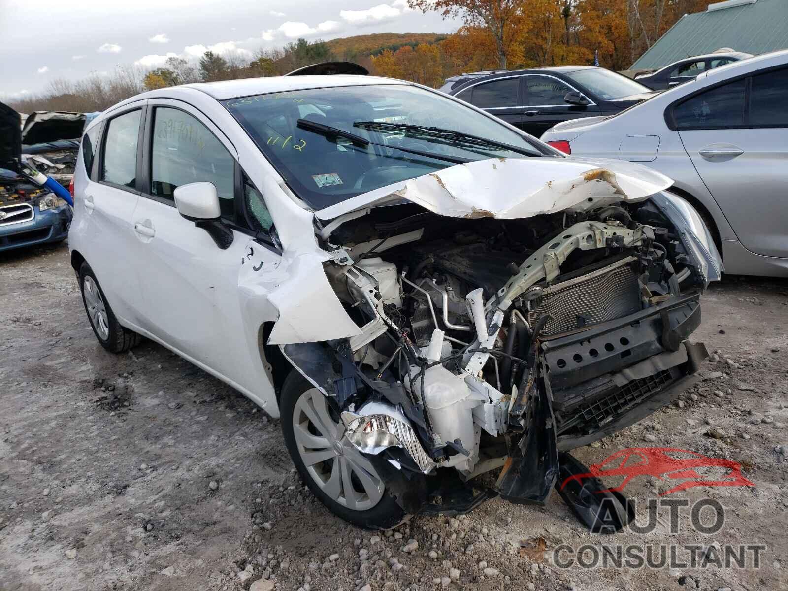 NISSAN VERSA 2019 - 3N1CE2CP0KL360753
