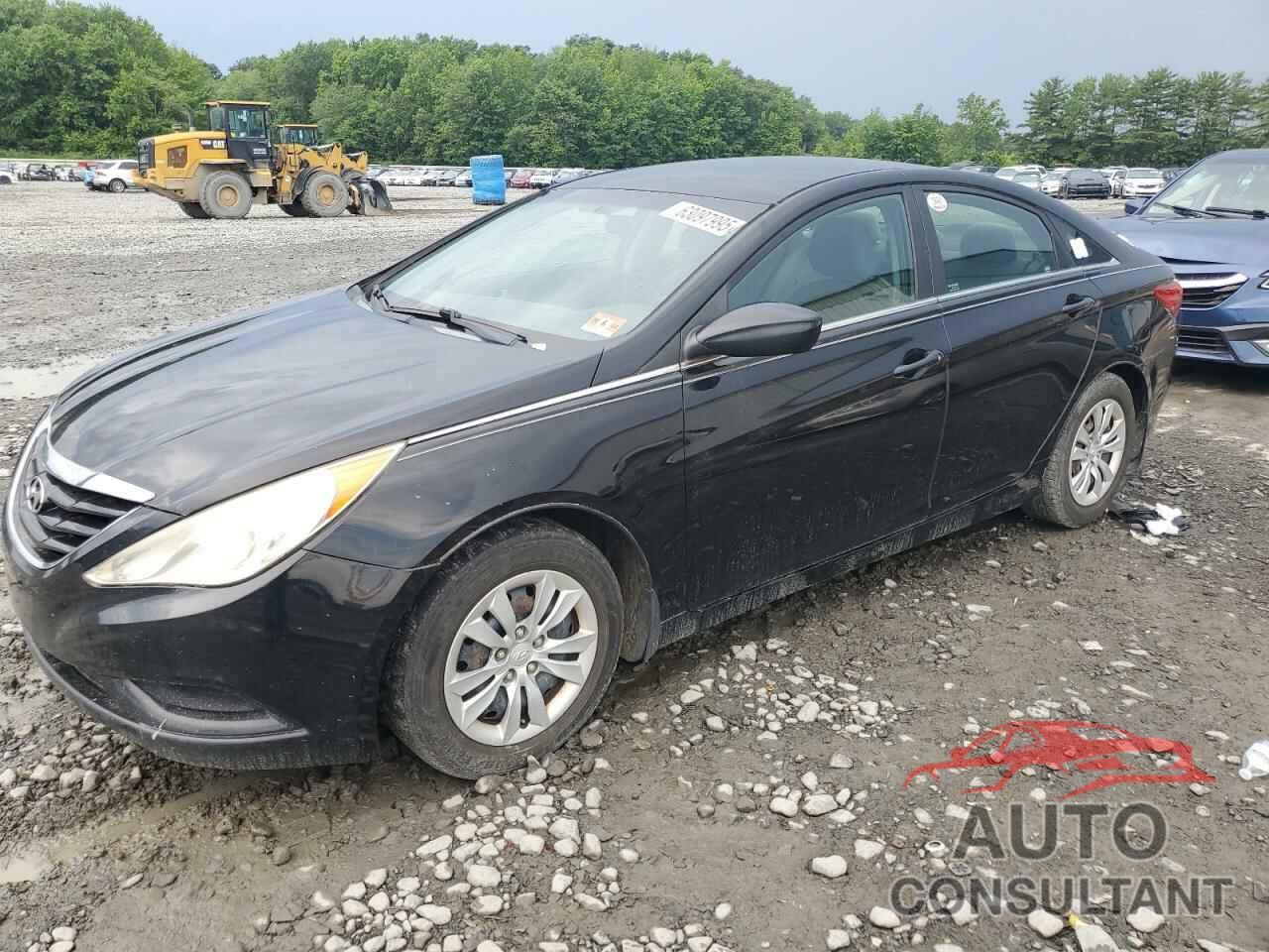 HYUNDAI SONATA 2011 - 5NPEB4AC5BH300896