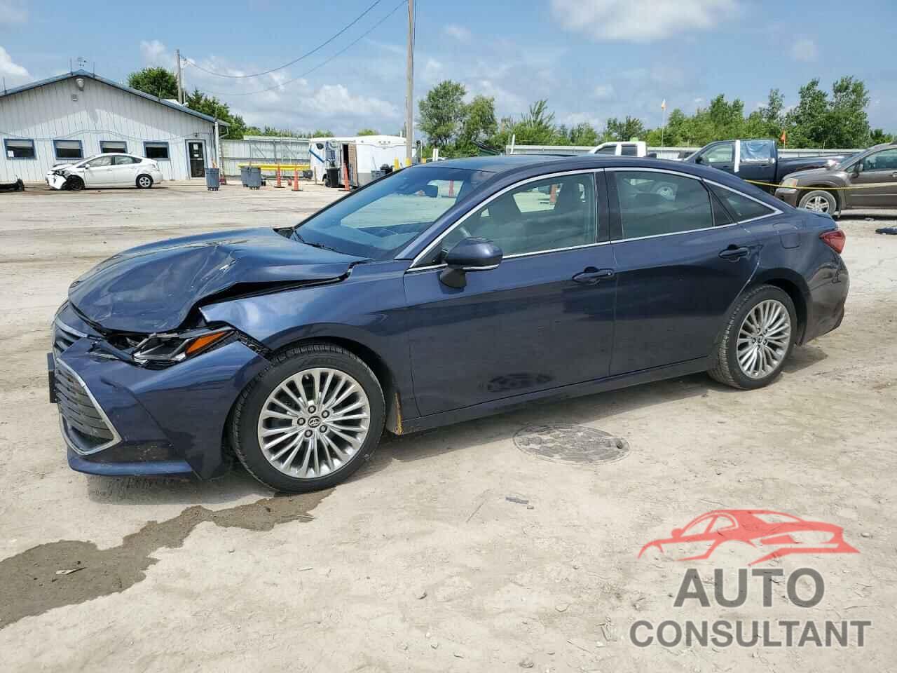 TOYOTA AVALON 2019 - 4T1B21FB7KU002482