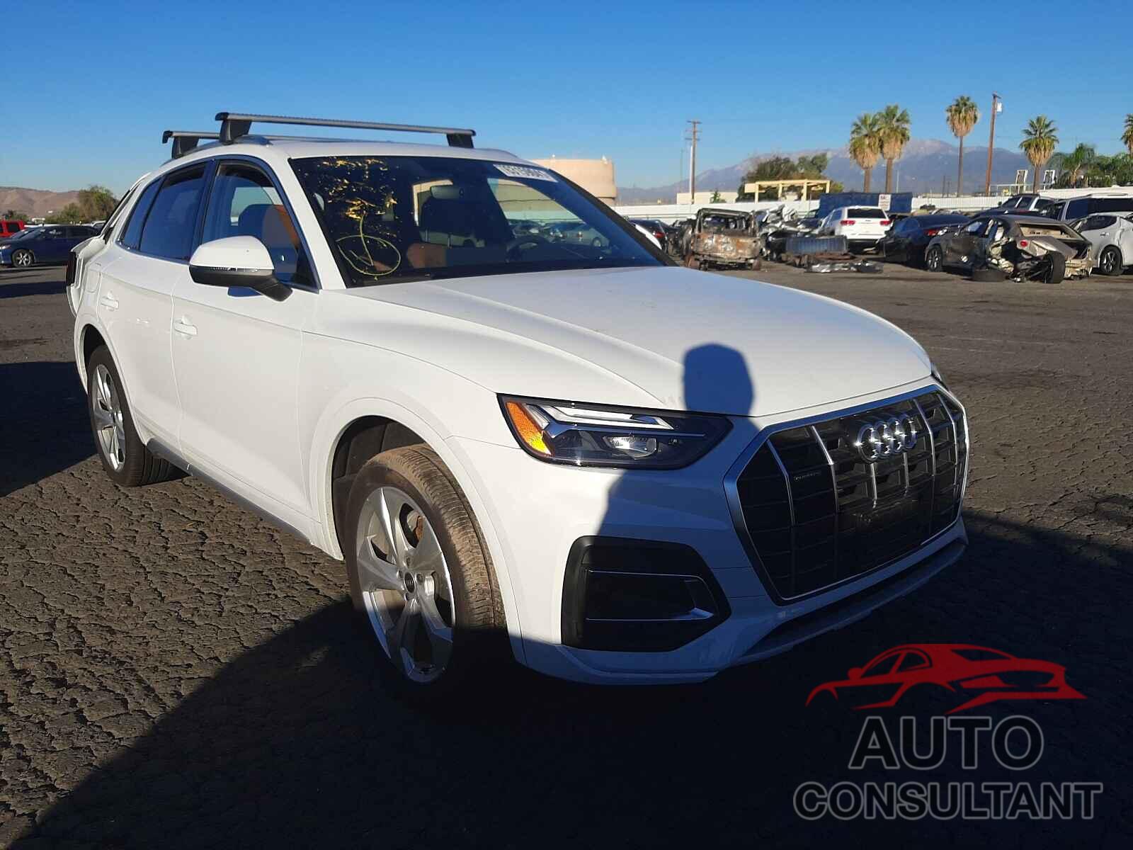 AUDI Q5 2021 - WA1BAAFY5M2029149