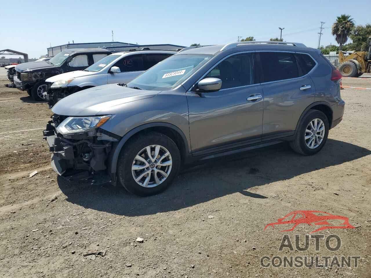 NISSAN ROGUE 2018 - KNMAT2MT0JP511714