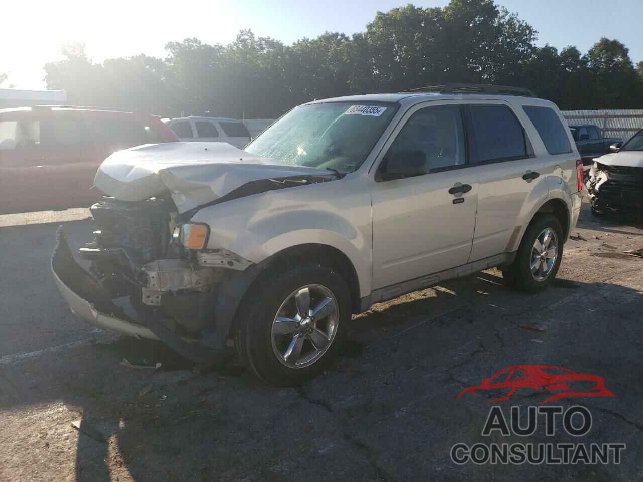 FORD ESCAPE 2009 - 1FMCU03G59KA37813