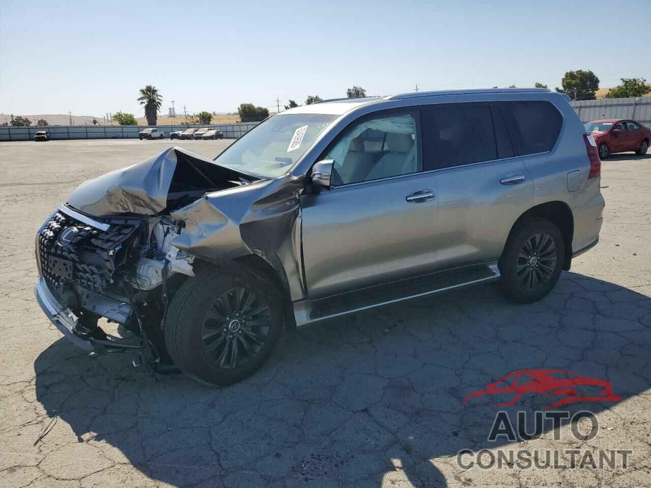 LEXUS GX 2022 - JTJAM7BX8N5318337